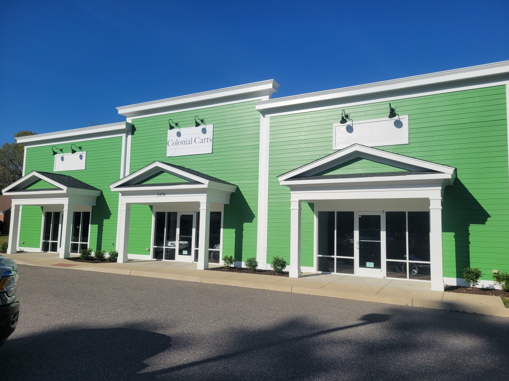 commercial painting services