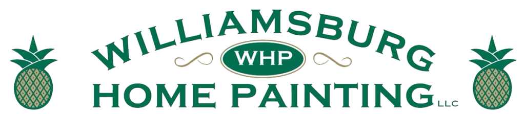 Williamsburg Home Painting Logo